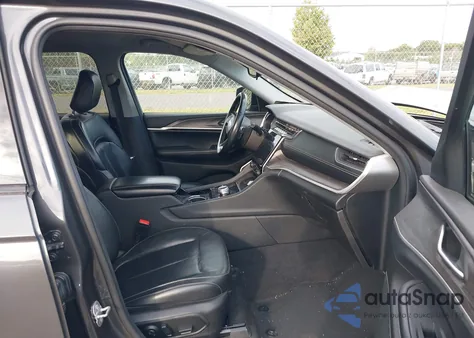 2022 Jeep Grand Cherokee Limited 4X4 from USA, damaged, VIN 1C4RJKBG8N8513421